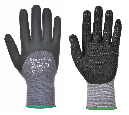 A353 Dermiflex Ultra+ - PU/Nitrile Foam  A353 Dermiflex Ultra+ - PU/Nitrile Foam